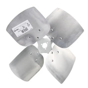 Rheem CCW Fan Blades - 16 in., 4 blades, 27-degree pitch - 70-25123-07