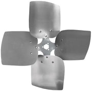 Rheem CW Fan Blades - 18 in., 4 blades, 27-degree pitch - 70-25123-09