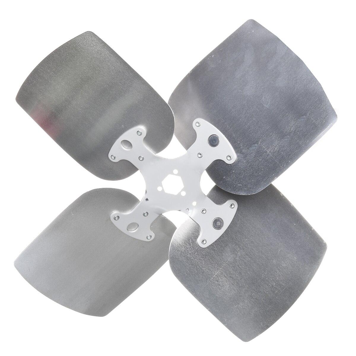 Rheem CCW Fan Blades - 18 in., 4 blades, 27-degree pitch - 70-25123-10