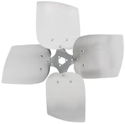 Rheem CW Fan Blades - 18 in., 4 blades, 33-degree pitch - 70-25123-11
