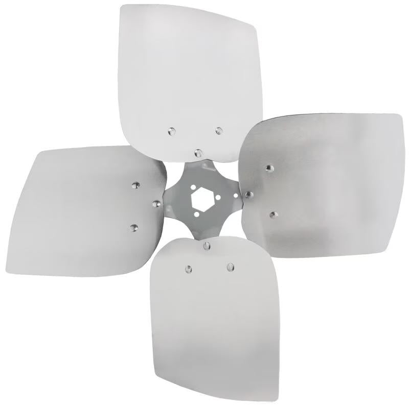 Rheem CW Fan Blades - 18 in., 4 blades, 33-degree pitch - 70-25123-11