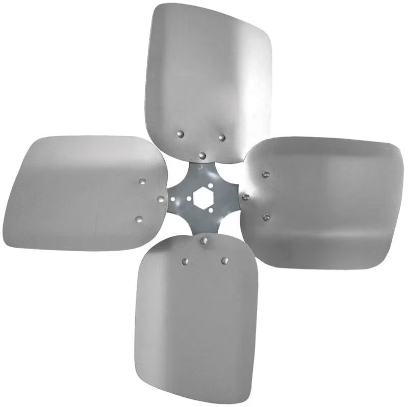 Rheem CW Fan Blades - 20 in., 4 blades, 33-degree pitch - 70-25123-13