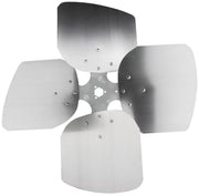Rheem CW Fan Blades - 22 in., 4 blades, 27-degree pitch - 70-25123-15