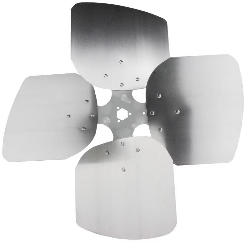 Rheem CW Fan Blades - 22 in., 4 blades, 27-degree pitch - 70-25123-15
