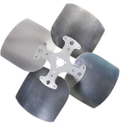 Rheem CCW Fan Blades - 22 in., 4 blades, 27-degree pitch - 70-25123-16