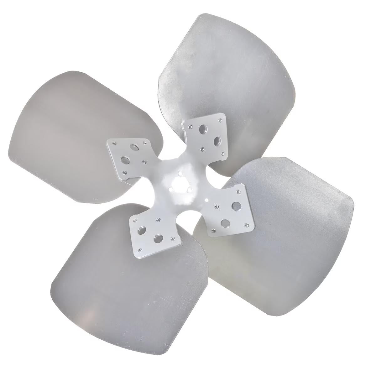 Rheem CW Fan Blades - 22 in., 4 blades, 33-degree pitch - 70-25123-17