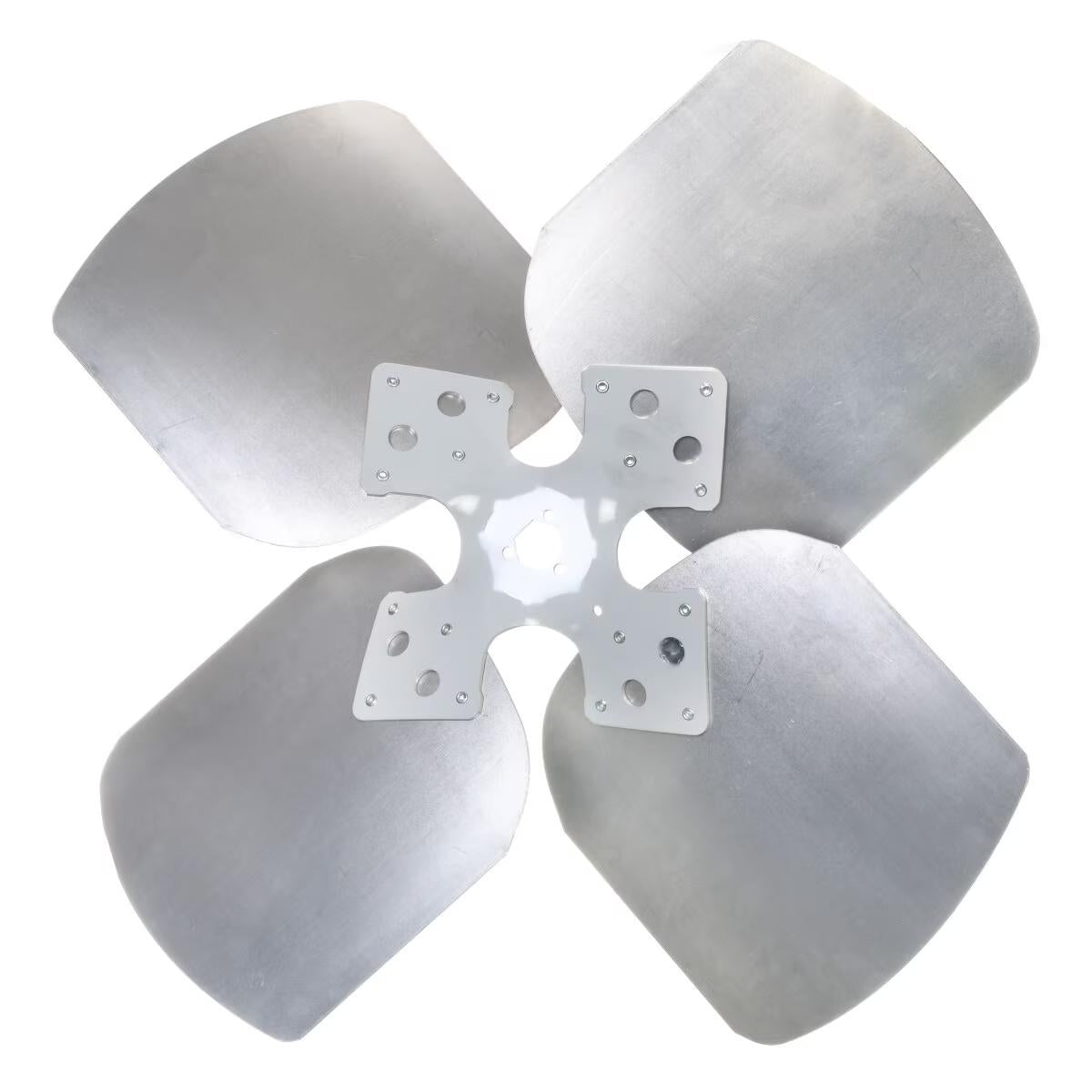 Rheem CW Fan Blades - 24 in., 4 blades, 27-degree pitch - 70-25123-19