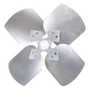Rheem CW Fan Blades - 24 in., 4 blades, 27-degree pitch - 70-25123-19