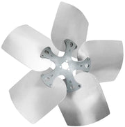 Rheem CW Fan Blades - 18 in., 5 blades, 33-degree pitch - 70-25123-23