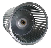 Rheem Reversible Blower Wheel - 13-3/16 x 15 in., 3-5/8 in. Hub length, Double Convex Disc - 70-40514-04
