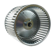 Rheem Reversible Blower Wheel - 10-5/8 x 8-1/8 in., 3-27/64 in. Hub length, Double Convex Disc - 70-41284-01
