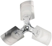 Rheem CCW Fan Blades - 22 in., 3 blades, 30-degree pitch - 70-42268-01