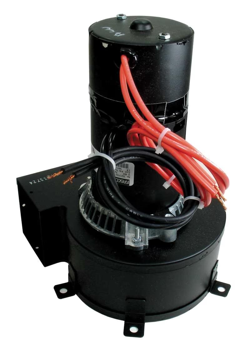 Rheem Induced Draft Blower with Gasket - 460V, Discharge Right - 70-42279-01