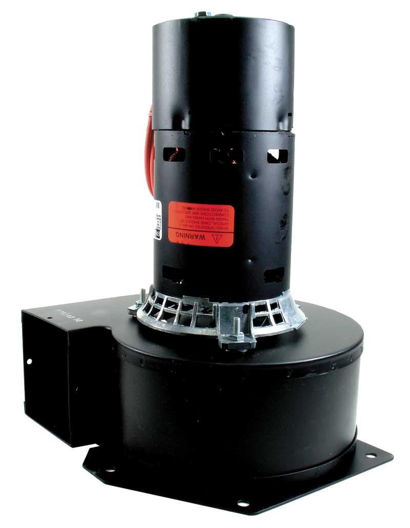 Rheem Induced Draft Blower with Gasket - 460V, Discharge Right - 70-42296-81