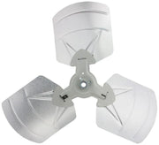 Rheem CCW Fan Blades - 26 in., 3 blades, 24-degree pitch - 70-102345-09
