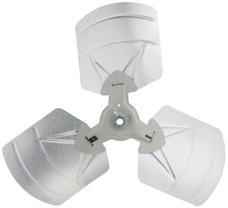Rheem CCW Fan Blades - 26 in., 3 blades, 26-degree pitch - 70-102345-14