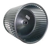 Rheem Reversible Blower Wheel - 15 x 15 in., 4-5/16 in. Hub length, Double Convex Disc - 70-42540-02