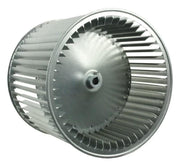 Rheem Reversible Blower Wheel - 18-17/32 x 15 in., 5 in. Hub length, Double Convex Disc - 70-42682-02