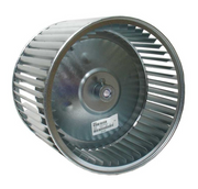 Rheem Blower Wheel - 10-5/8 X 8-1/16 In., 1-1/8 In. Hub Length, CW