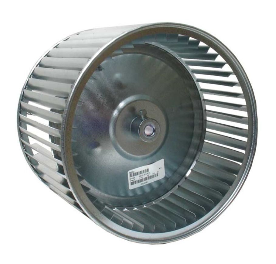 Rheem Blower Wheel - 10-5/8 X 8-1/16 In., 1-1/8 In. Hub Length, CW