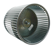 Rheem Blower Wheel - 11-15/16 X 11-15/16 In., 1-1/8 In. Hub Length, CW