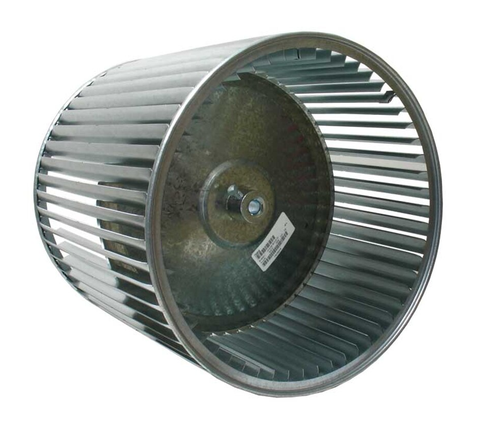 Rheem Blower Wheel - 11-15/16 X 11-15/16 In., 1-1/8 In. Hub Length, CW