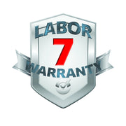 7-Year Extended Labor Warranty for Furnace or Air Handler Only