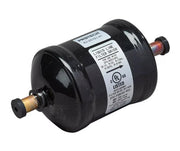 Protech PROTECH Uni-directional Liquid Line Filter Drier - 6.3 Tons, Sweat ODF, 2-5/8 x 5-5/16 in. - 83-25151-41