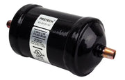 Protech PROTECH Uni-directional Liquid Line Filter Drier - 6.3 Tons, Sweat ODF, 2-5/8 x 6-1/8 in. - 83-25151-42