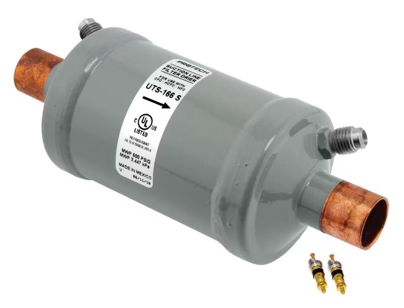 Rheem PROTECH Suction Line Filter Drier (Standard Shell) - 83-25153-07