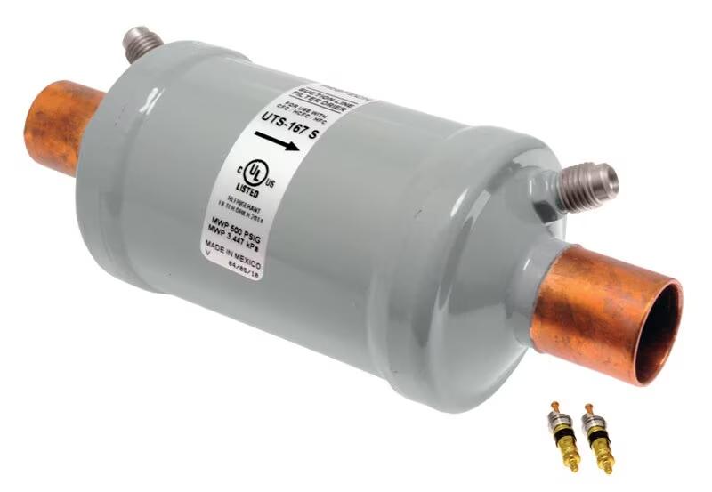 Rheem PROTECH Suction Line Filter Drier (Standard Shell) - 83-25153-08