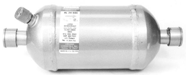 Rheem PROTECH Suction Line Filter Drier (Standard Shell) - 83-25153-10
