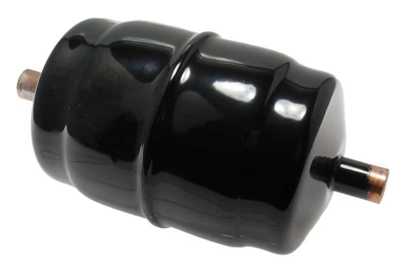 Sporlan Uni-directional Liquid Line Filter Drier - 5 Tons, Sweat ODF, 3 x 5-7/8 in. - 83-25208-04