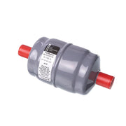 Sporlan Uni-directional Liquid Line Filter Drier - 15.5 Tons, Sweat ODF, 3 x 6-5/16 in. - 83-25208-06