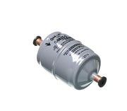 Sporlan Uni-directional Liquid Line Filter Drier - 3.5 Tons, Sweat ODF, 2-5/8 x 5-5/16 in. - 83-25208-09