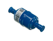 Emerson Uni-directional Liquid Line Filter Drier - 2.1 Tons, Flare SAE (M/M), 1-3/4 x 4-3/8 in. - 83-ADK-032
