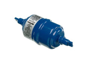 Emerson Uni-directional Liquid Line Filter Drier - 2.5 Tons, Sweat ODF, 1-3/4 x 3-7/8 in. - 83-ADK-032S