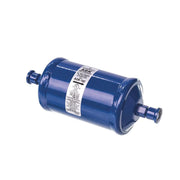 Emerson Uni-directional Liquid Line Filter Drier - 2.2 Tons, Flare SAE (M/M), 2-5/8 x 6-7/16 in. - 83-ADK-162