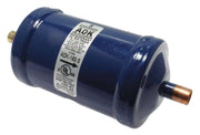 Emerson Uni-directional Liquid Line Filter Drier - 5.3 Tons, Sweat ODF, 2-5/8 x 6-1/8 in. - 83-ADK-163S