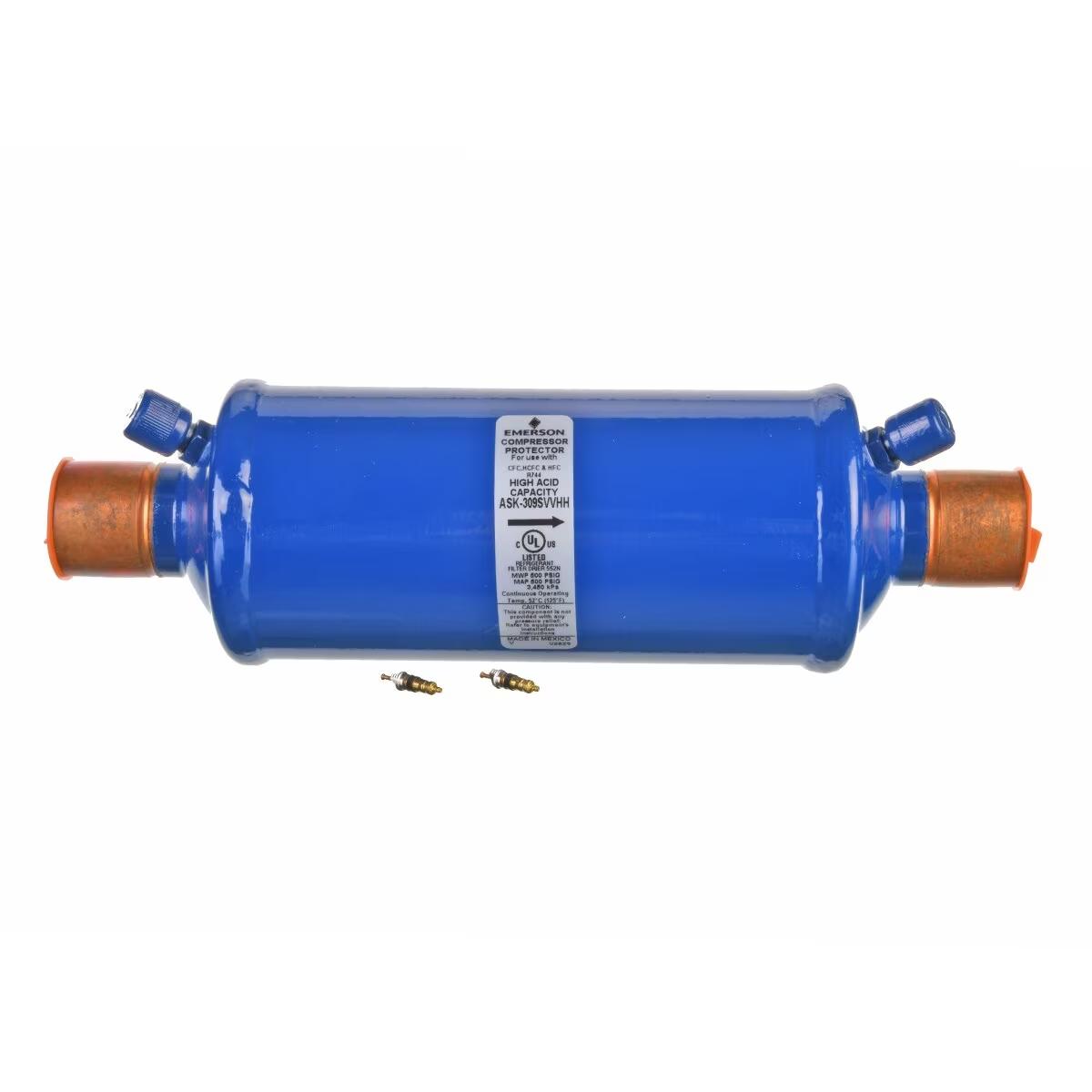 Emerson Suction Line Filter Drier (Standard Shell) - 83-ASK-309SVV