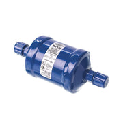 Emerson Uni-directional Liquid Line Filter Drier - 4.2 Tons, Flare SAE (M/M), 2-15/16 x 5-15/16 in. - 83-BOK-083