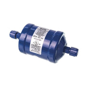 Emerson Uni-directional Liquid Line Filter Drier - 4.7 Tons, Flare SAE (M/M), 2-15/16 x 6-3/4 in. - 83-BOK-163