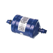 Emerson Uni-directional Liquid Line Filter Drier - 11.1 Tons, Sweat ODF, 2-7/8 x 6-3/16 in. - 83-BOK-164S
