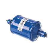 Emerson Uni-directional Liquid Line Filter Drier - 13.9 Tons, Sweat ODF, 3-1/16 x 6-3/8 in. - 83-BOK-165S