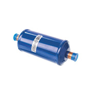 Emerson Uni-directional Liquid Line Filter Drier - 21.5 Tons, Sweat ODF, 3-11/16 x 10-7/16 in. - 83-BOK-417S