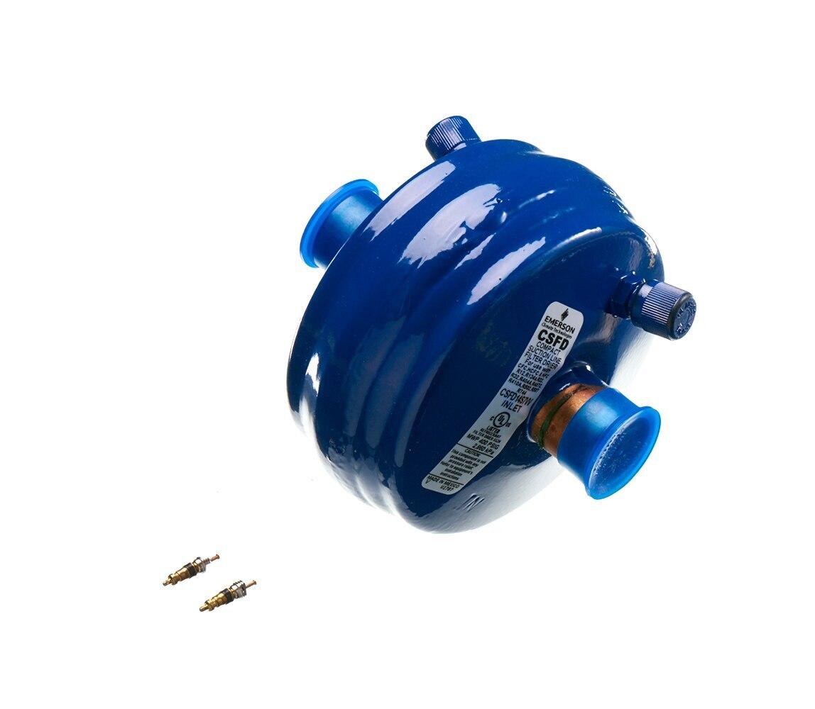 Emerson Suction Line Filter Drier (Compact Shell) - 83-CSFD-14S7VV