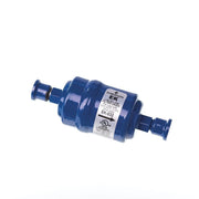 Emerson Uni-directional Liquid Line Filter Drier - 2.2 Tons, Flare SAE (M/M), 1-5/8 x 4-3/8 in. - 83-EK-032
