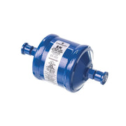 Emerson Uni-directional Liquid Line Filter Drier - 2.3 Tons, Flare SAE (M/M), 2-5/8 x 4-13/16 in. - 83-EK-052