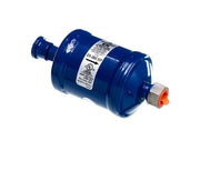 Emerson Uni-directional Liquid Line Filter Drier - 4.3 Tons, Flare SAE (M/F), 2-5/8 x 5-15/16 in. - 83-EK-083MF