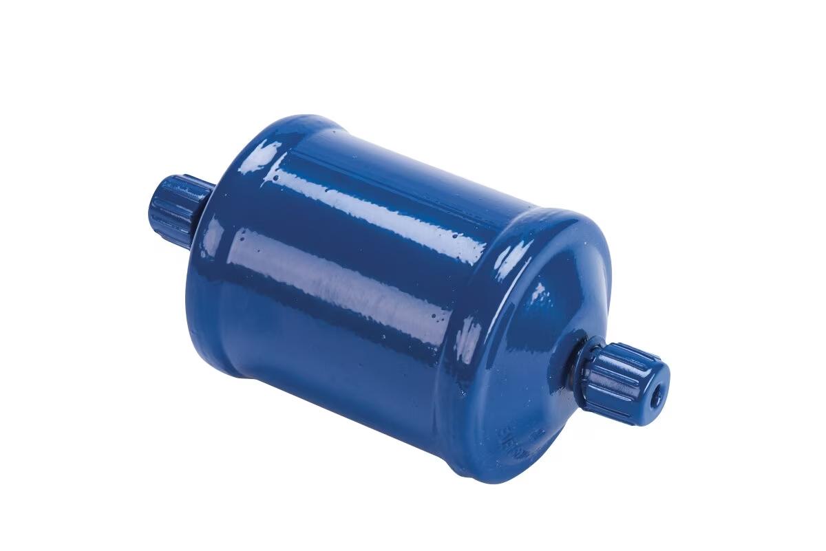 Emerson Uni-directional Liquid Line Filter Drier - 4.9 Tons, Sweat ODF, 2-5/8 x 5-5/16 in. - 83-EK-083S
